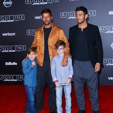 Rebecca de alba is a mexican model and tv presenter. Ricky Martin Wants To Have A Daughter With Fiance Jwan Yosef