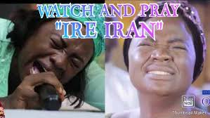 Ire Iran (Destiny Blessing) Mega challenge By Adeyinka Alaseyori WATCH AND  PRAY