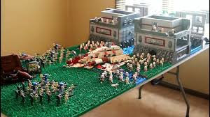 This time about lego droid base on outer rim from clone wars. Lego Star Wars The Battle Of Alaris Prime Moc Video Dailymotion