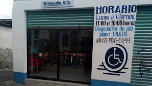 Ortopedia alfa