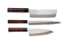 Sushi Knife Or Sashimi Knife What S The Difference Sushi Types Of Sushi Japanese Cooking Knives