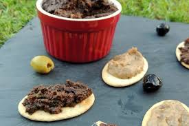 Pin On Tapenade D Olives