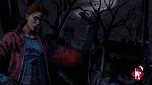 Spine Chill Meg Thomas Thw Wraith Meg Thomas Horror Video Games Game Art