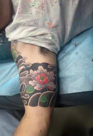 Top 20 hình xăm hoa đẹp tại Bùi Viện Tattoo
