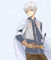 Prince Zen Akagami No Shirayukihime Snow White With The Red Hair Anime Snow Zen Wisteria