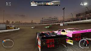 Share all sharing options for: Review Nascar Heat 5 Steam