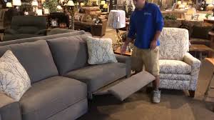 Check spelling or type a new query. La Z Boy Power Reclining Sofa Youtube