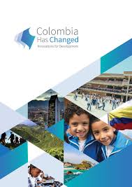 Colombia Has Changed By Mr Jack Issuu