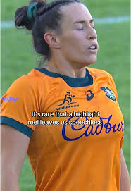 Braxton Sorensen-McGee Stars in Black Ferns Victory