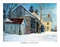 Avon Arts Demo by Roger Niland