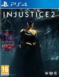 Juegos gratis de agosto en ps plus, xbox gold, epic games, twitch prime y stadia pro. Juego Ps4 Injustice 2 Injustice 2 Xbox One Injustice 2 Xbox One Games