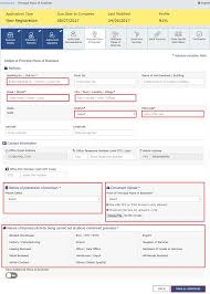 Gst Faqs On Registration Application By Normal New Taxpayer