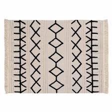 The lorena canals washable mini monstera rug's unique leaf shape will bring life, brightness, and fun to any room in the house! Lorena Canals Teppich Berber Canvas Bei Kinder Raume