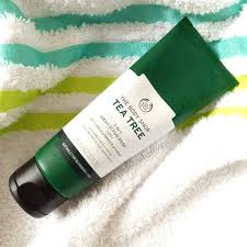 As i have mentioned earlier also. Review Of The Body Shop Tea Tree 3 In 1 Wash Scrub Mask A Multi Tasking Skincare Product That Cleans Scrubs Body Shop Tea Tree The Body Shop Diy Body Care