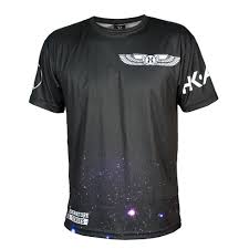 A unique fiber blend that combines natural and synthetic fibers to work with your body. Tyler Harmon Winged Sun Signature Series Dryfit Hk Army Clothing