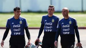 Franco armani's 2k rating weekly movement. 2018 Fifa World Cup News Options For Argentina In Last Change Saloon Fifa Com
