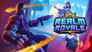 The game features multiple character classes each with unique abilities. Realm Royale On Steam