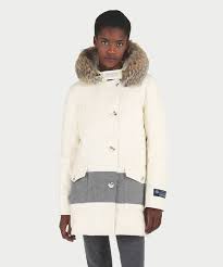 Womens Arctic Parka Loro Piana John Rich Bros