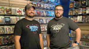 Vintage video game store atlanta. Retro Raven Game Store Opens On Ingleside Avenue In Macon 13wmaz Com