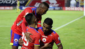 Head to head statistics and prediction, goals, past matches, actual form for liga postobon. Online Futbol Colombiano Deportivo Pasto Le Gano Por La Minima Diferencia A Alianza Petrolera Deportes Caracol Radio