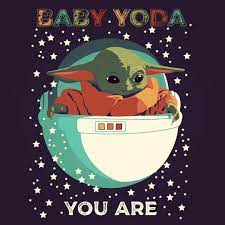 Baby Yoda You Are In 2021 Yoda Drawing Yoda Art Yoda Wallpaper