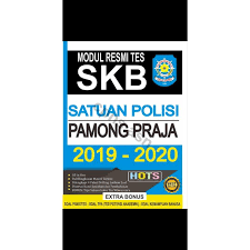 Terimakasih admin atas latihan soal skb pol pp #2 nya sangat membantu kami dalam belajar dan menambah wawasan seputar kepamongprajaan, ditunggu #3 nya min. Modul Skb Cpns Satua Polisi Pamong Praja Satpol Pp Shopee Indonesia