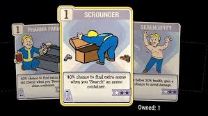 Maybe you would like to learn more about one of these? S P E C I A L All Fallout 76 Luck Perk Cards Revealed So Far