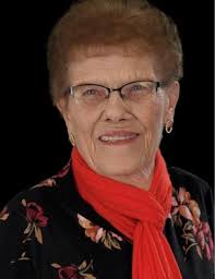 Obituary information for Edna Madonna Benoit