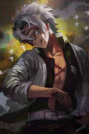 #saneren #shinazugawa sanemi #rengoku kyojuro #kny #kimestu no yaiba #demon slayer #demon slayer kimetsu no yaiba #blade of demon destruction #doodle …. Sanemi Art Id 128059 Art Abyss
