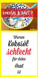 Kokosol Fur Die Haut Nicht Bei Sehr Trockener Unreiner Haut