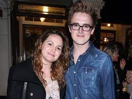He is one of the lead vocalists and rhythm guitarist of english pop rock band mcfly, in addition to being the group's founder. Mcbusted S Tom Fletcher S Wife Giovanna Admits Struggling To Cope At Times With Their New Baby Mirror Online