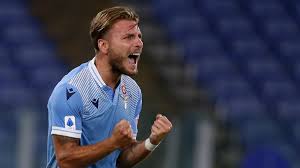 Player stats of ciro immobile (lazio rom) goals assists matches played all performance data. Serie A Immobile Amazed After Breaking Messi Ronaldo Duopoly As Com