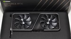 Built with enhanced rt cores and tensor cores, new streaming multiprocessors. Nvidia Geforce Rtx 3070 Founders Edition Review Taking On Turing S Best At 499 Tom S Hardware