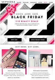 The ulta black friday ad had a sneak out release last week, but then it was retracted, and now it's out again! Black Friday Email Tips Examples Free Downloadable Template 2020