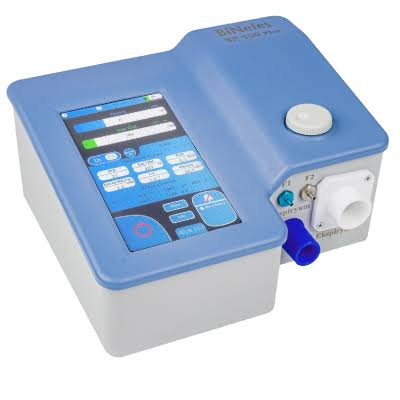 BiNefes SP-100 Ventilatör - Foras Medikal