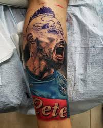 Rád by som vyjadril rodine pána vengloša úprimnú sústrasť, uviedol marek. Marek Hamsik Follow Me On Valentino Tattoo Studio Facebook