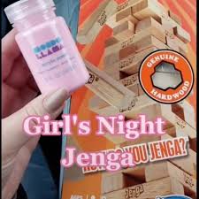 If you're drinking home brew, give 5; This Diy Jenga Idea Involves Truth Or Dare And Booze Popsugar Smart Living