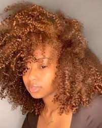 Niyadaadoll On Instagram Get Staysolidrocky To A Million Views On Youtube Link In His Bio Dyed Natural Hair Honey Brown Hair Natural Hair Styles