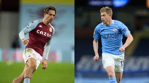Jun 23, 2021 · nach kurzer bedenkzeit zeigte sich jack grealish doch noch erkenntlich. De Bruyne V Grealish Creative Kings Set To Take Centre Stage In Man City V Aston Villa