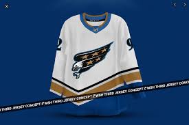 And i'm focusing on the jerseys only, not the entire uniform. A Deeper Look Into The Adidas Reverse Retro Jersey Washington Capitals Reverseretro Washingto Washington Capitals Washington Capitals Hockey Capitals Hockey