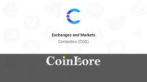 Contentos (COS) Exchanges - Where to Buy,Sell,Trade | CoinLore
