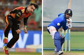 At eighteen, he not just matured to become an indispensable ration for the afghanistan cricket team but also flaunted an. Rishabh Pant Has Every Shot In The Book Says Rashid Khan Mykhel