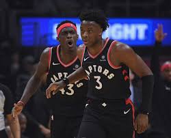 Download wallpapers pascal siakam, 4k, 2020, toronto raptors, nba, basketball, usa, pascal siakam toronto raptors, red neon lights, creative, pascal siakam 4k for desktop with resolution. Three Toronto Raptors Who Could Take Home Awards Next Summer