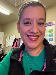 Introduction of a nurse in Utica