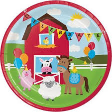 Banderines peppa pig para imprimir. Decoracion Para Cumpleanos Fiesta Mi Granja Ideas Originales Envio En 24h Fiestafacil Com Fiestafacil Com Articulos De Decoracion Para Fiestas