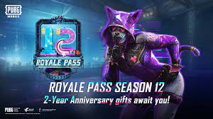 Pubg Mobile Season 12 Banner Gaming Cypher 2 Gaming Cypher