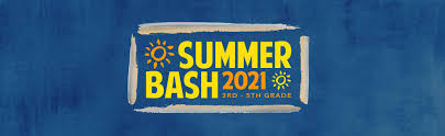 The summer bash 2020 event is here. Summer Bash 2021