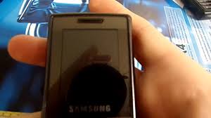 Philips X125 ringtones on Samsung SGH ...