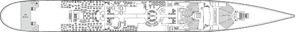 Queen Mary 2 Deck Plans Qm2