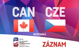 Hokej.cz | oficiální web českého hokeje. Zaznam Utkani Kanada Cesko Ct Sport Ceska Televize